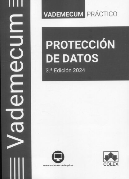 Vademecum. Protección de datos 2024