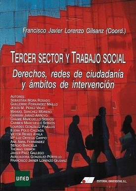 Tercer sector y trabajo social / F.J. LORENZO/ 9788479916299