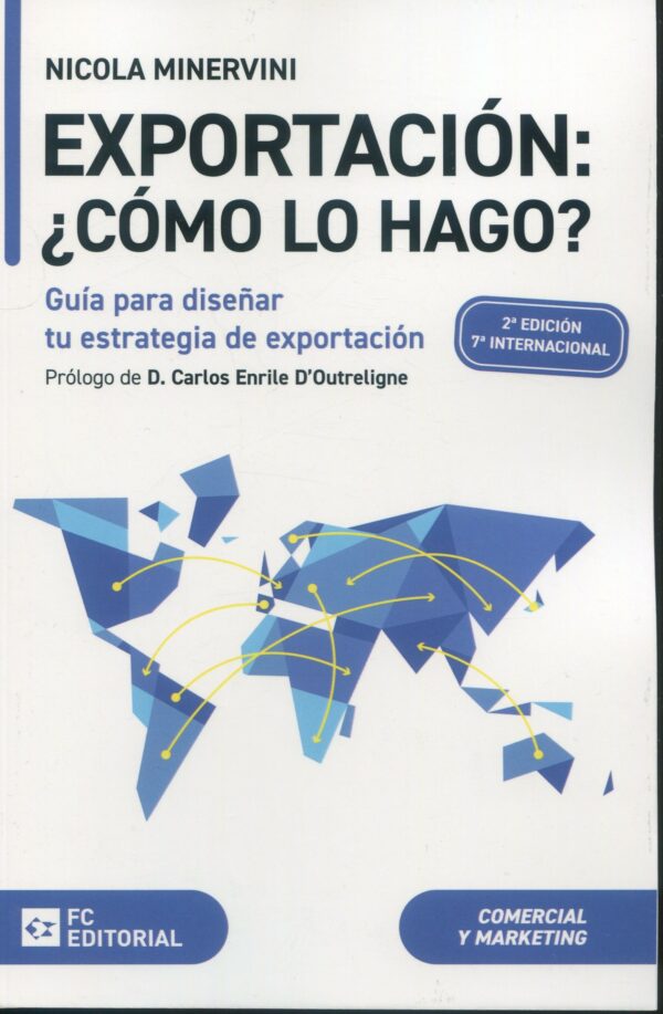 Exportación Cómo lo hago / N. Minervini / 9788419272997