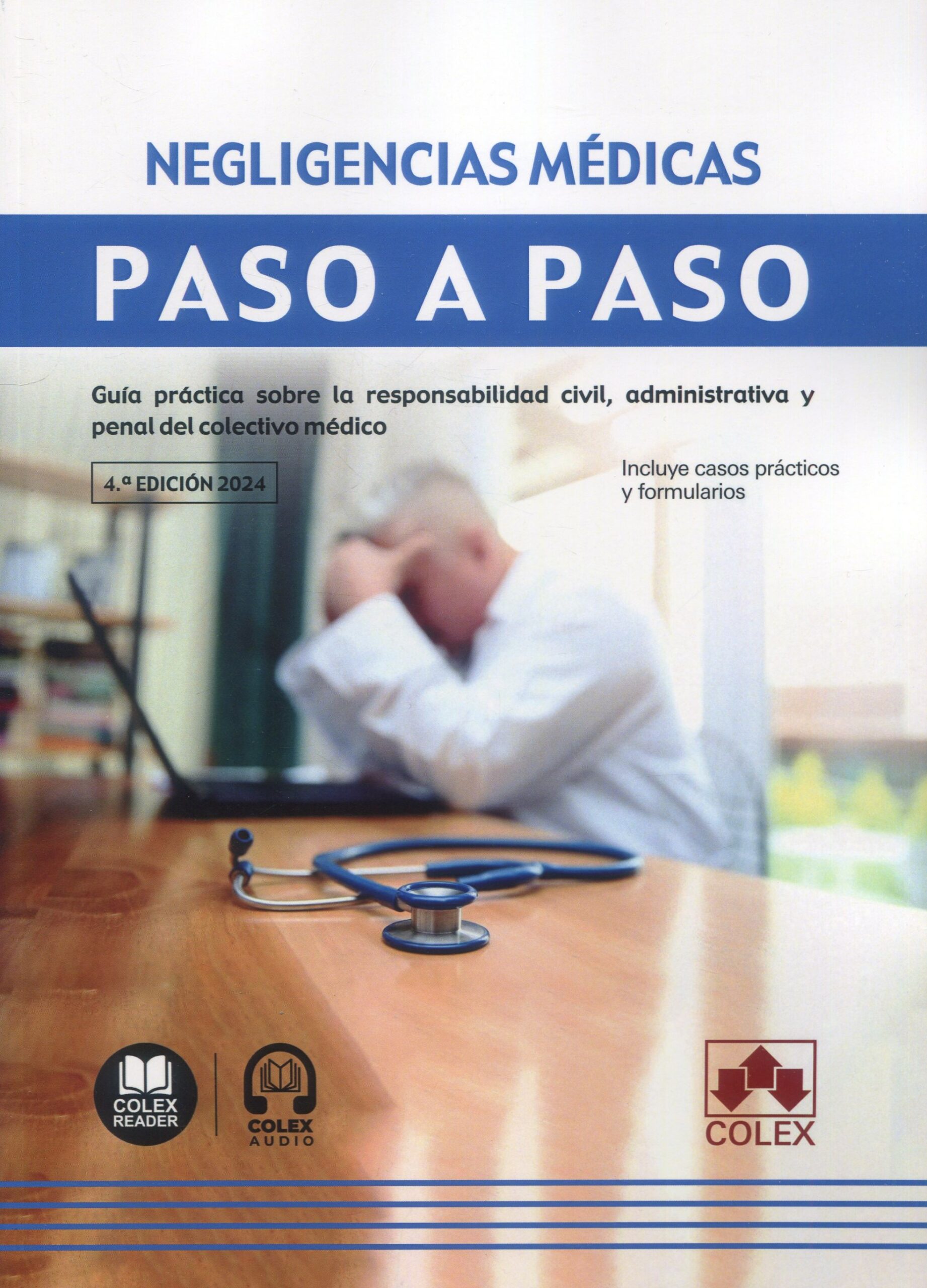 Negligencias médicas / 9788411946148