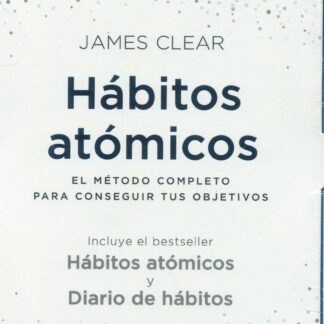 Nuevo Estuche Hábitos Atómicos