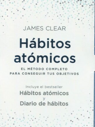 Nuevo Estuche Hábitos Atómicos
