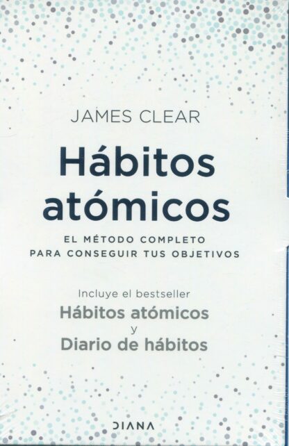 Nuevo Estuche Hábitos Atómicos