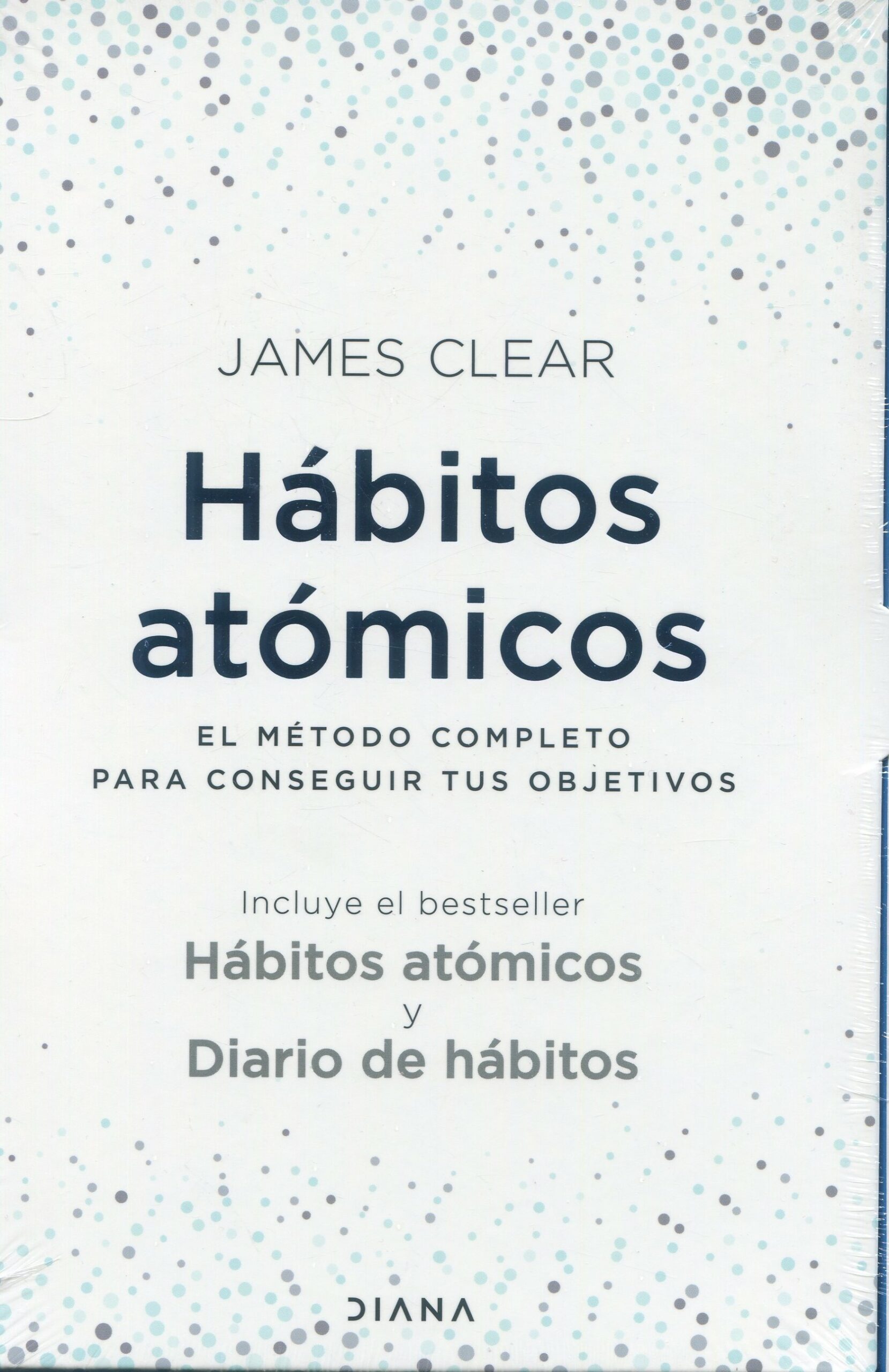 Nuevo Estuche Hábitos Atómicos /JAMES CLEAR / 9788411191890