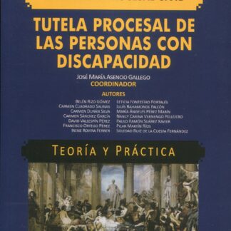 Tutela procesal de las personas con discapacidad