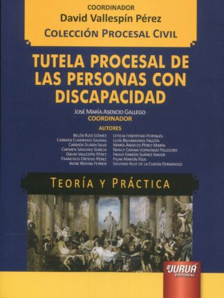 Tutela procesal de las personas con discapacidad