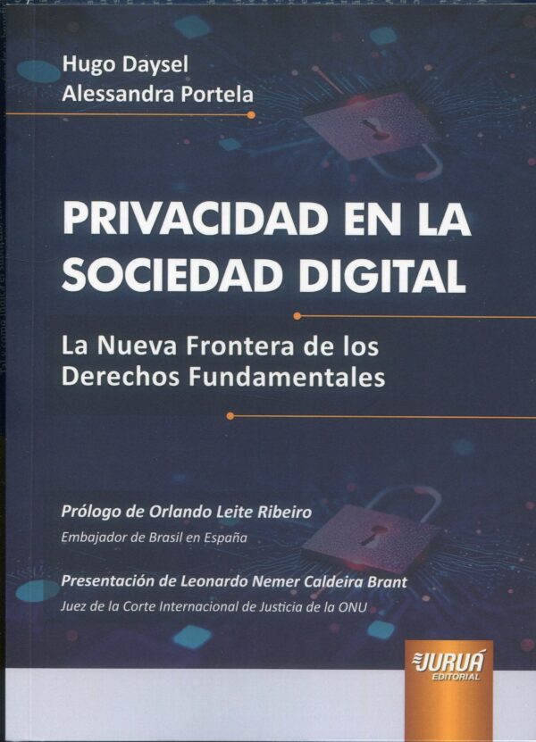 Privacidad en la sociedad digital / H. DAYSEL / 9789897129728