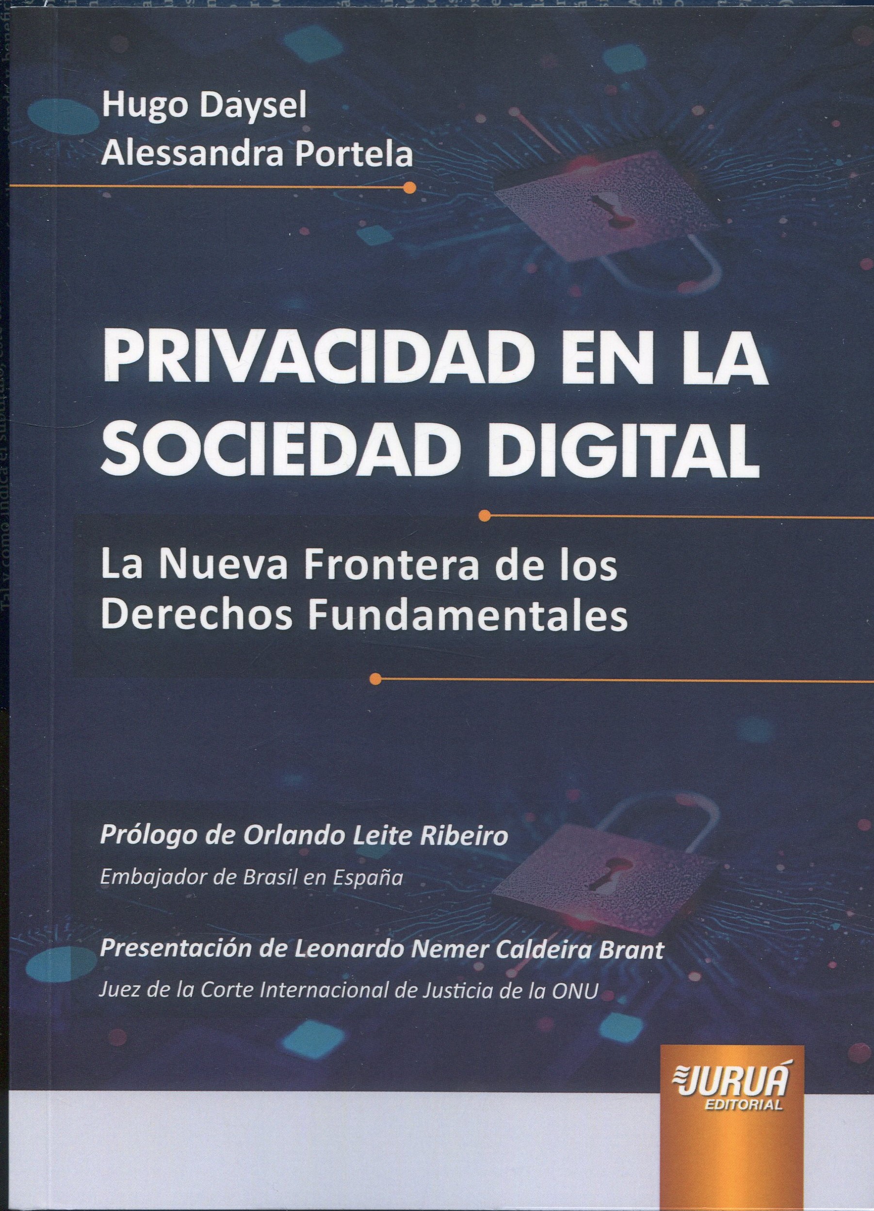 Privacidad en la sociedad digital / H. DAYSEL / 9789897129728