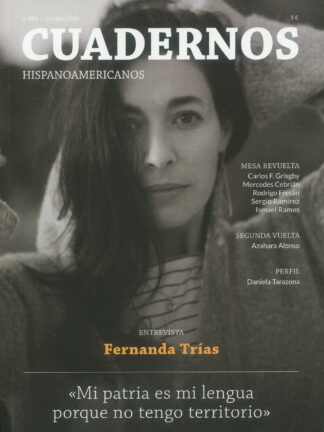 Cuadernos Hispanoamericanos Nº 889. Octubre 2024