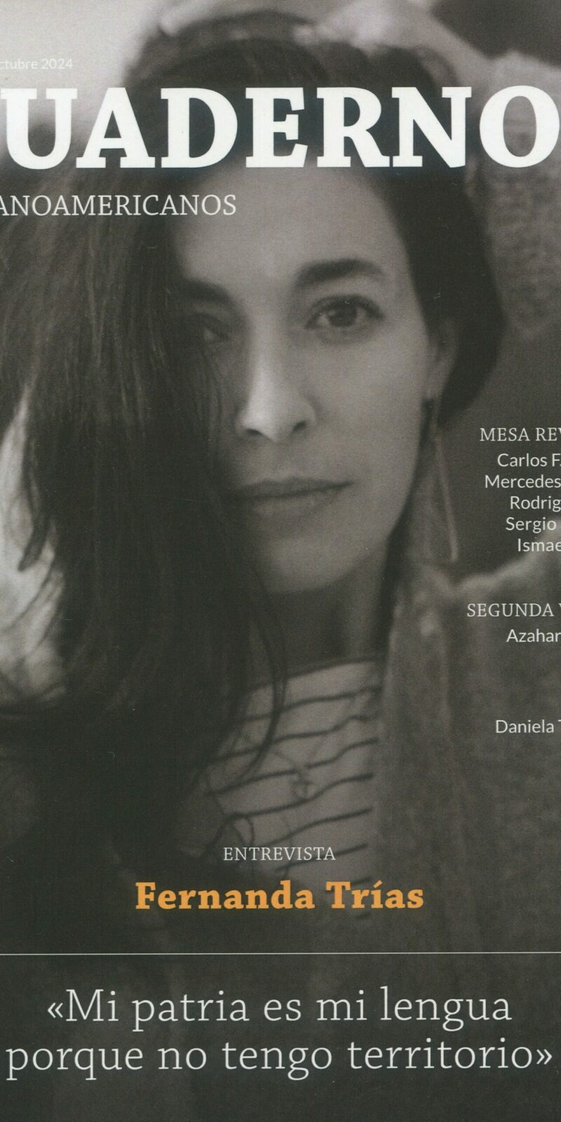 Cuadernos Hispanoamericanos Nº 889