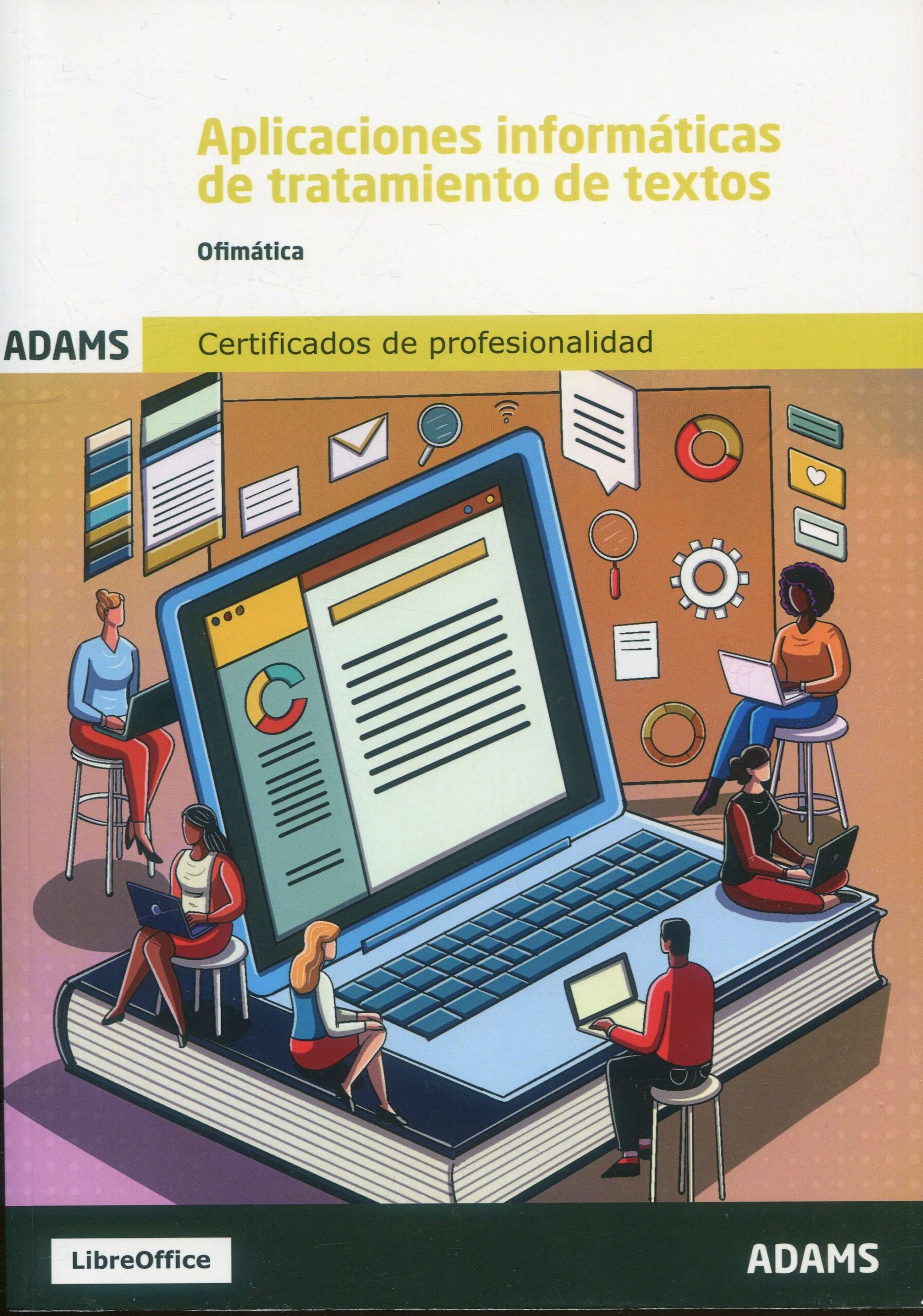 Aplicaciones Informáticas Tratamiento Textos /9788410770508