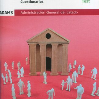 Cuestionarios auxiliares de la Administración del Estado