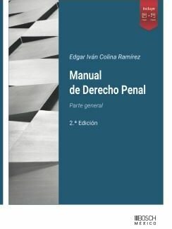 Manual de derecho penal. Parte general 2024