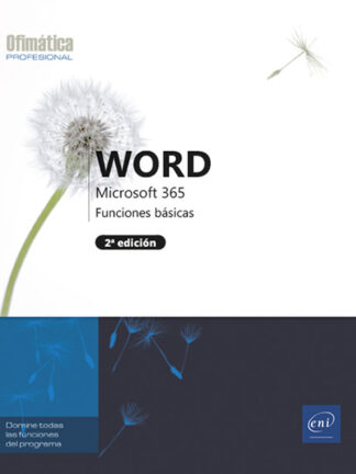 Word Microsoft 365 Funciones básicas (2a édition)
