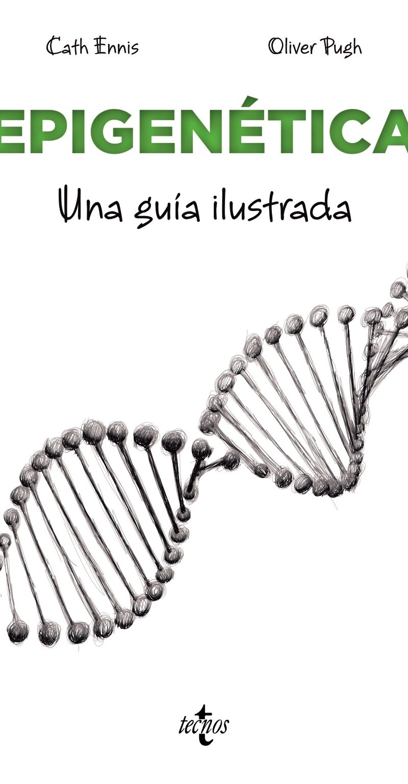 Epigenética Una guía ilustrada / 9788430991679