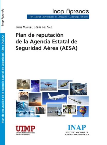 Plan de reputación de la Agencia Estatal de Seguridad Aérea (AESA)