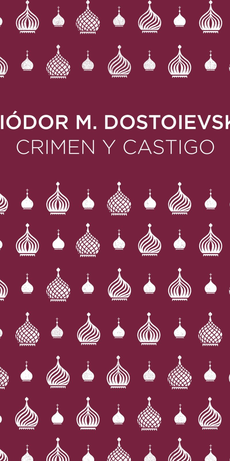 Crimen y castigo