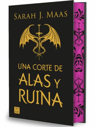 Una corte de alas y ruina. Edición especial Una corte 3