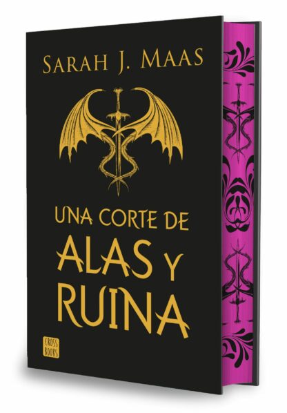 Una corte de alas y ruina. Edición especial Una corte 3