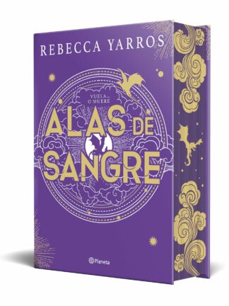 Alas de sangre (Empíreo 1) Edición coleccionista enriquecida y limitada