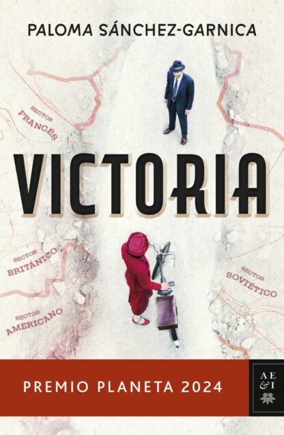 Victoria Premio Planeta 2024