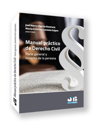 Manual práctico de derecho civil. Parte general y derecho de la persona