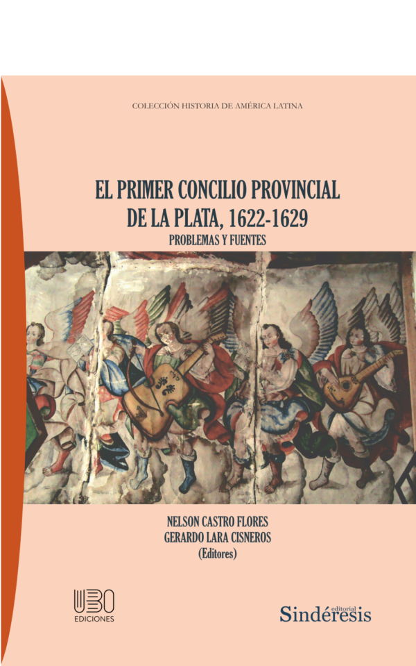 Primer Concilio Provincial de la Plata / 9788410120594