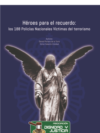 Héroes para el recuerdo: los 188 policías nacionales víctimas del terrorismo