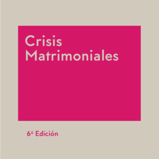 Crisis matrimoniales Memento Experto