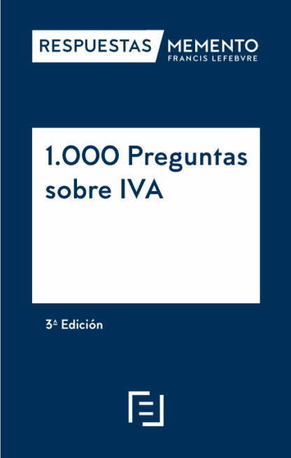 1000 Preguntas sobre IVA 2024
