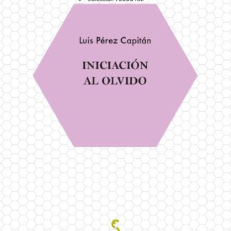 Iniciación al olvido