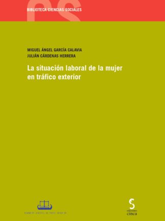 Situación laboral de la mujer en tráfico exterior