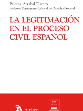 Legitimación en el proceso civil español