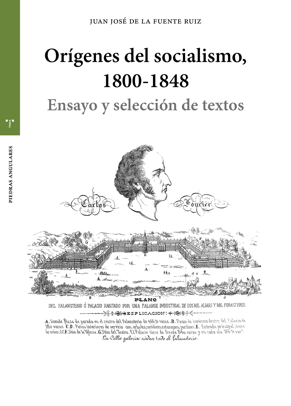 Orígenes del socialismo / J.J. de la Fuente/9788410263659