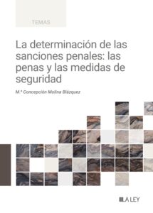 Determinación de las sanciones penales / 9788410292192