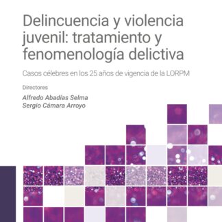 Delincuencia y violencia juvenil: tratamiento y fenomenología delictiva. Casos célebres en los 25 años de vigencia de la LORPM