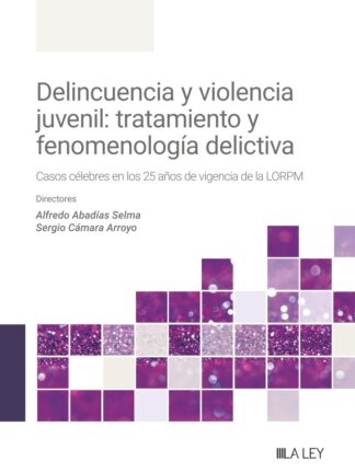 Delincuencia y violencia juvenil: tratamiento y fenomenología delictiva. Casos célebres en los 25 años de vigencia de la LORPM
