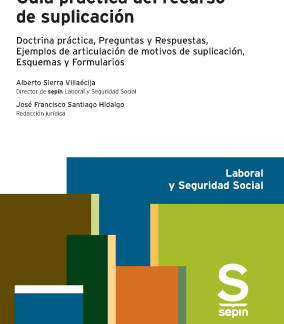 Guía práctica del recurso de suplicación