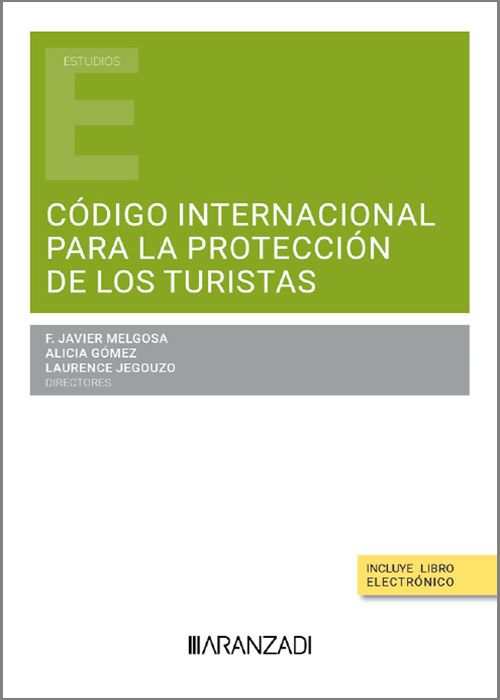 Código internacional protección turistas / 9788410789005