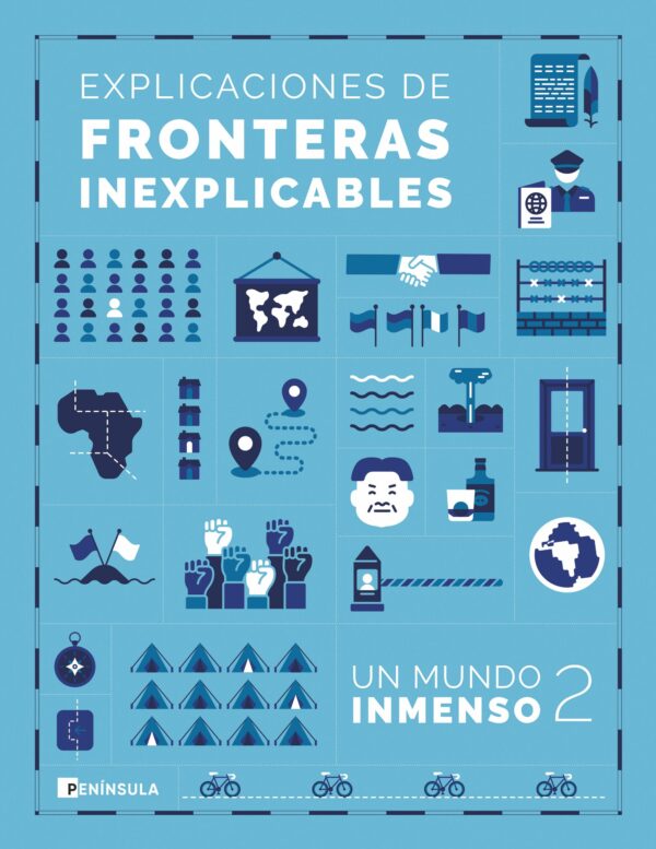 Explicaciones de fronteras inexplicables / 9788411003025