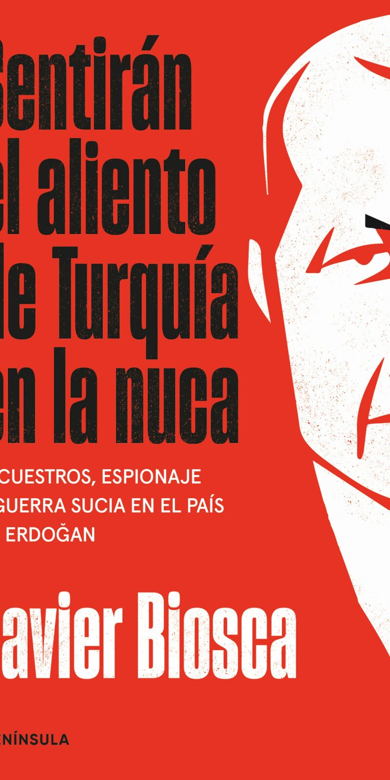 Sentirán el aliento de Turquía en la nuca