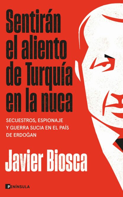 Sentirán el aliento de Turquía en la nuca. Secuestros, espionaje y guerra sucia en el país de Erdogan