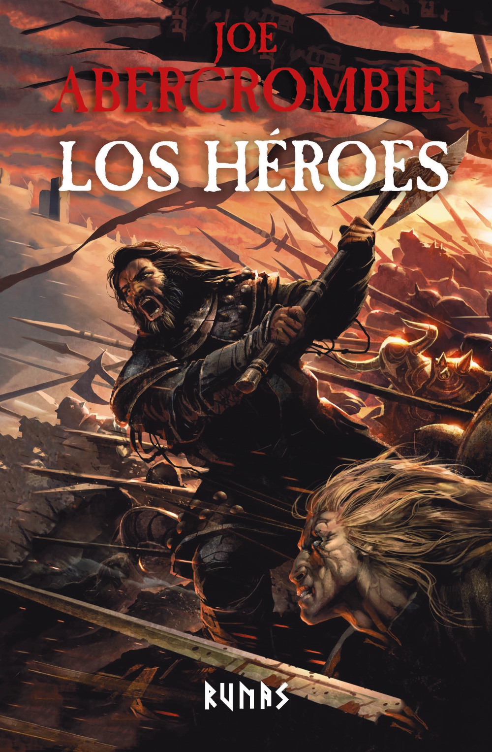 Los Héroes [Nueva edición] /Joe Abercrombie /9788411488310