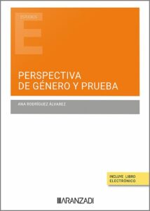 Perspectiva de género y prueba / 9788411621748