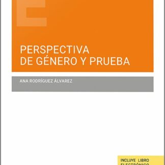 Perspectiva de género y prueba