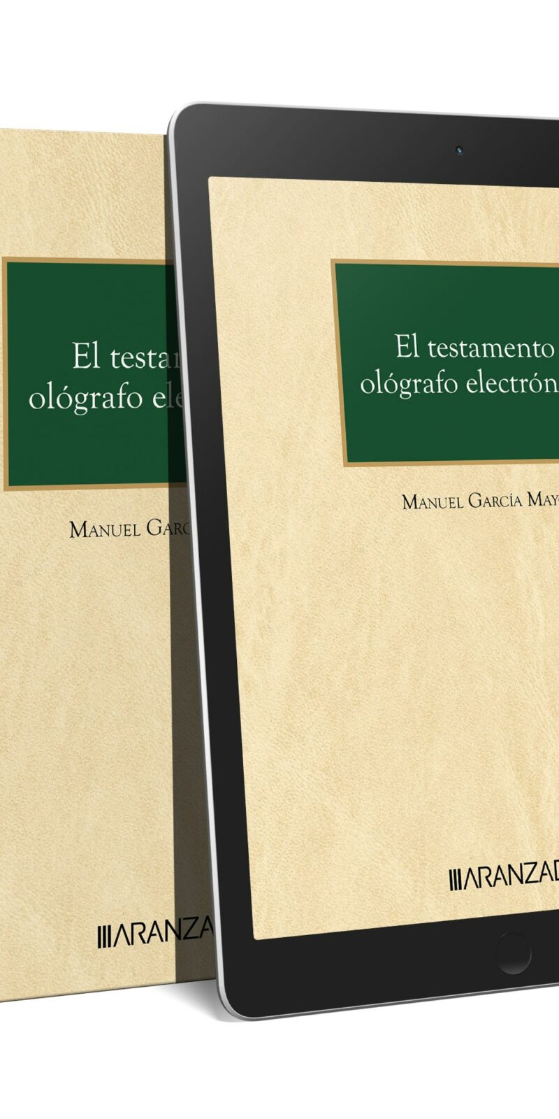 Testamento ológrafo electrónico (Una propuesta de lege lata)
