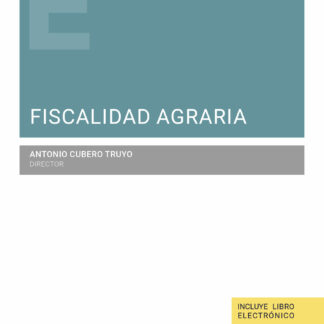 Fiscalidad agraria. Referencia a las medidas de apoyo a los jóvenes agricultores