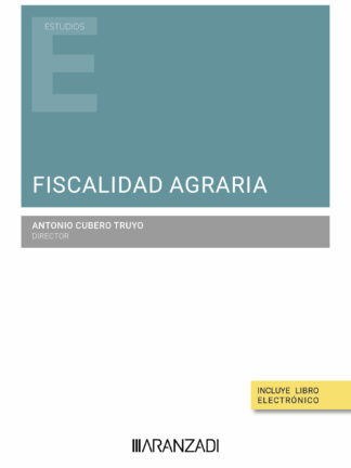 Fiscalidad agraria. Referencia a las medidas de apoyo a los jóvenes agricultores