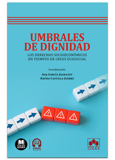 Umbrales de dignidad / A. García /K. Castilla/9788411946247