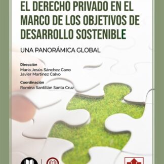 Derecho privado en el marco de los objetivos de desarrollo sostenible: una panorámica global
